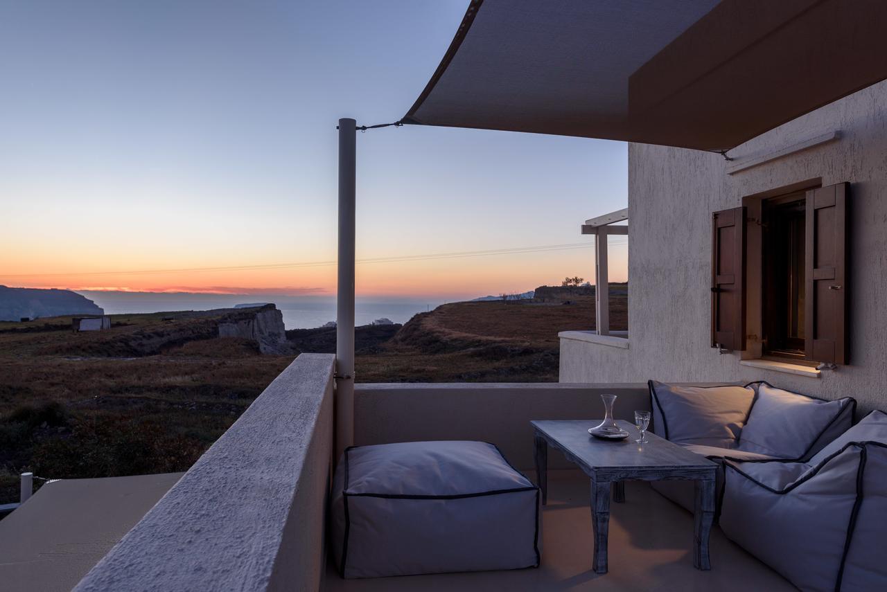 House Of Sun Villa Megalochori  Luaran gambar