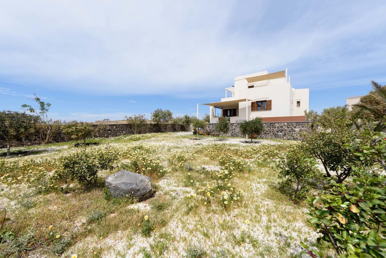 House Of Sun Villa Megalochori  Luaran gambar